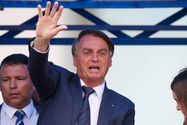 bolsonaro salário mínimo