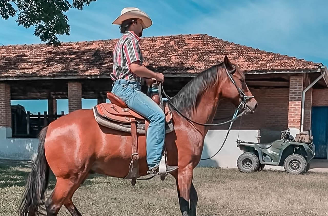 Quadriciclos viram febre e são usados na Pecuária e Agricultura 2
