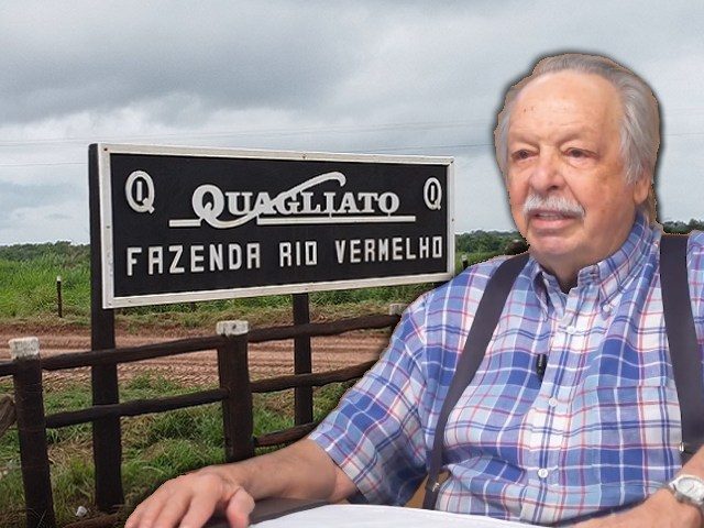 Rei do gado - Roque Quagliato