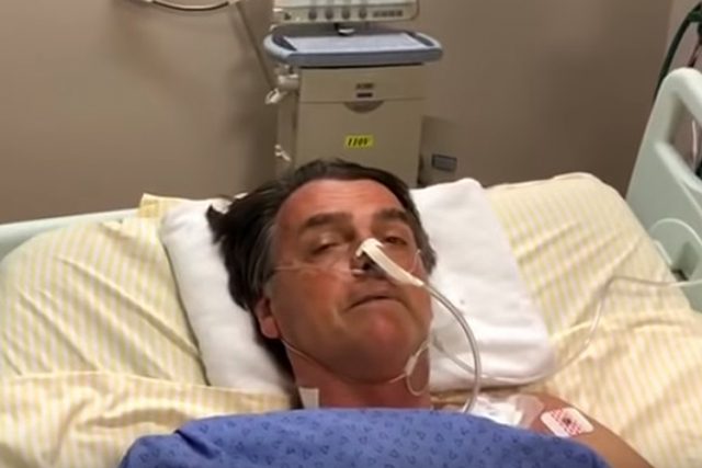 URGENTE: Bolsonaro acaba de ser internado em hospital nos EUA - Mundo - BCharts Fórum