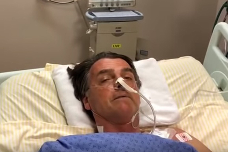 Hospital acaba de confirmar a PIOR notícia envolvendo o ex-presidente Jair Bolsonaro e deixa todos em choque | Imagem: Internet