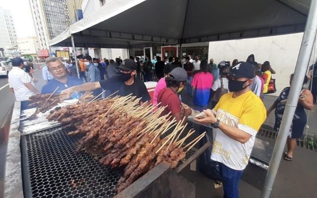 churrasco agro interna