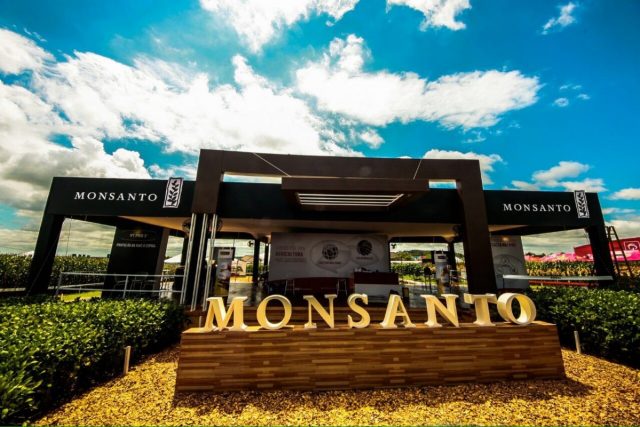 Monsanto China