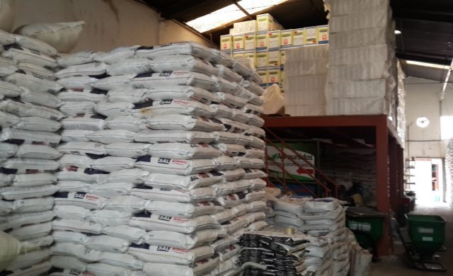 insumos e produtos agropecuarios agricolas