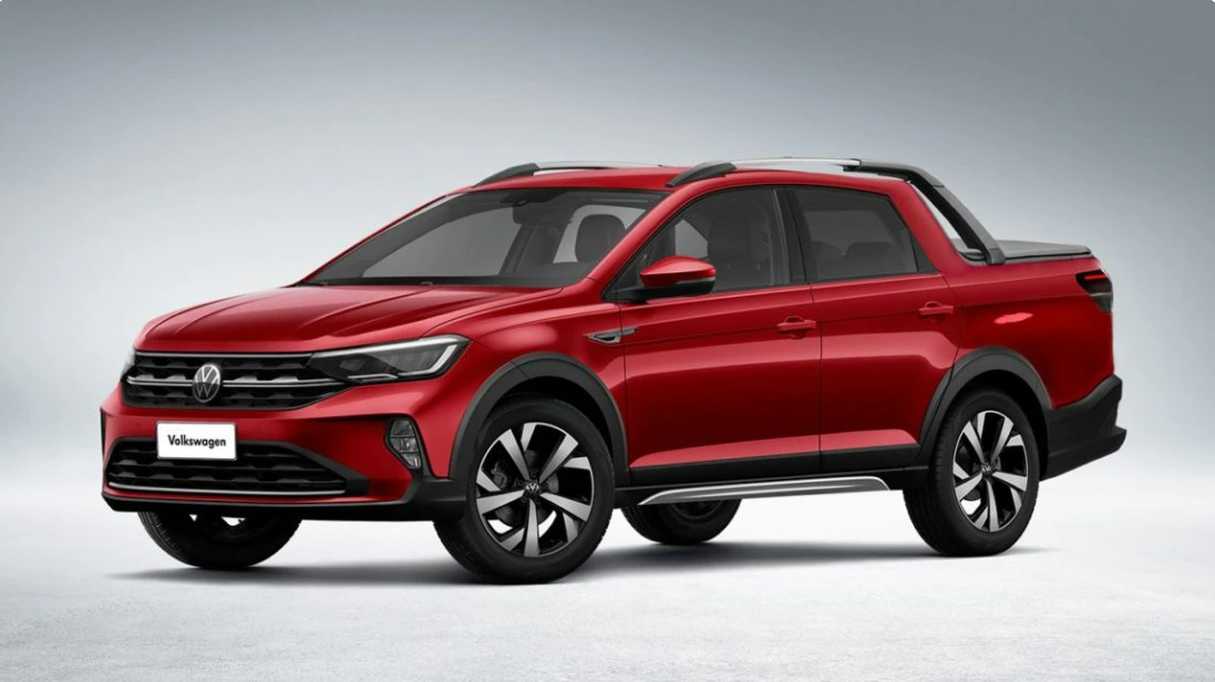 Volkswagen Saveiro 2023 Cross Cabine Dupla: Ficha Técnica