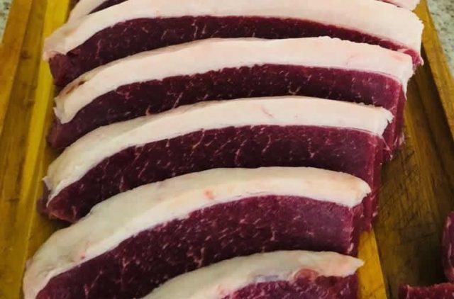 picanha alba beef