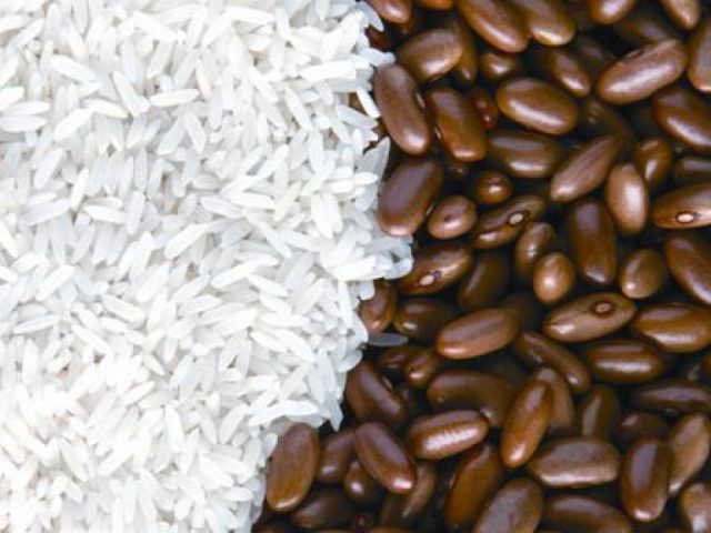 Arroz-e-Feijão