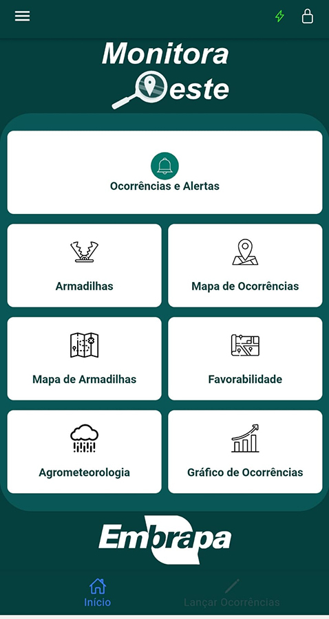 Sistema Monitora Oeste foi criado em parceria entre a Embrapa e a Associação Baiana dos Produtores de Algodão