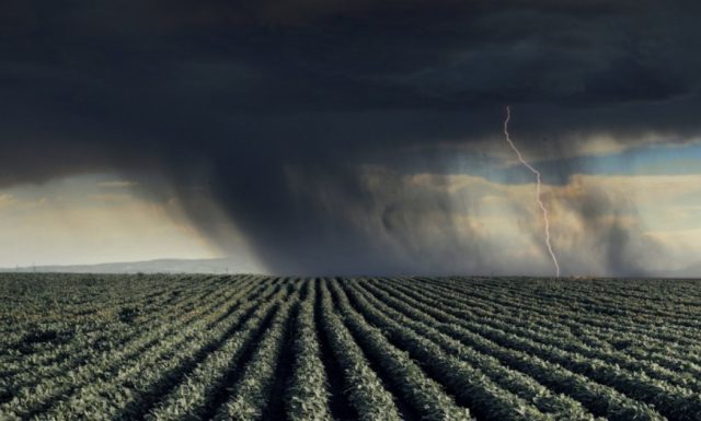 chuva clima