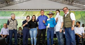Governo Federal entrega mais de 2,6 mil títulos de terra a agricultores do Assentamento Itamarati, em Mato Grosso do Sul 2