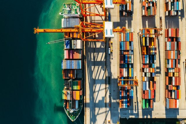 exportação