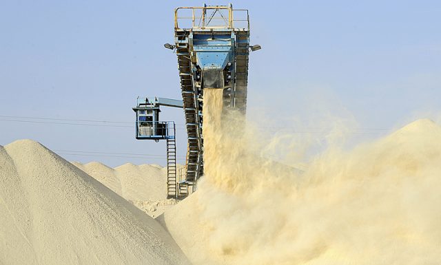 MOROCCO-INDUSTRY-SAHARA-OCP-PHOSPHATE