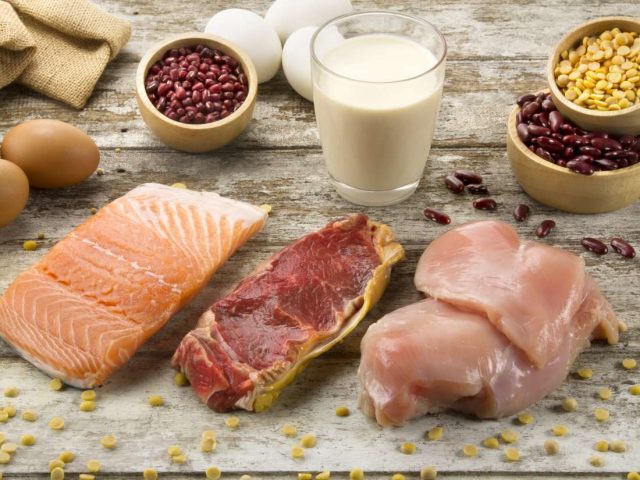 proteinas