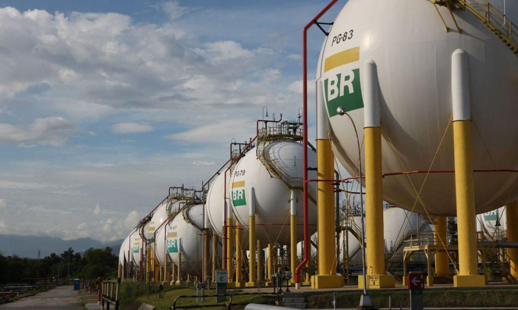 refinaria petrobras