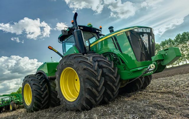 trator john deere - 9520R trator john deere - 9520R