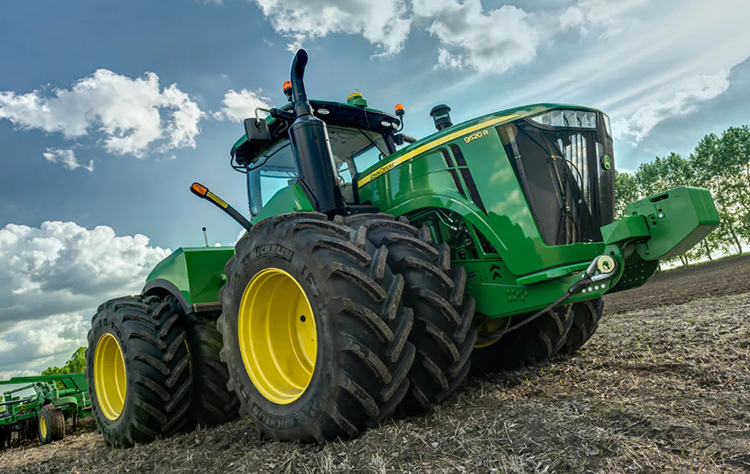 trator john deere - 9520R