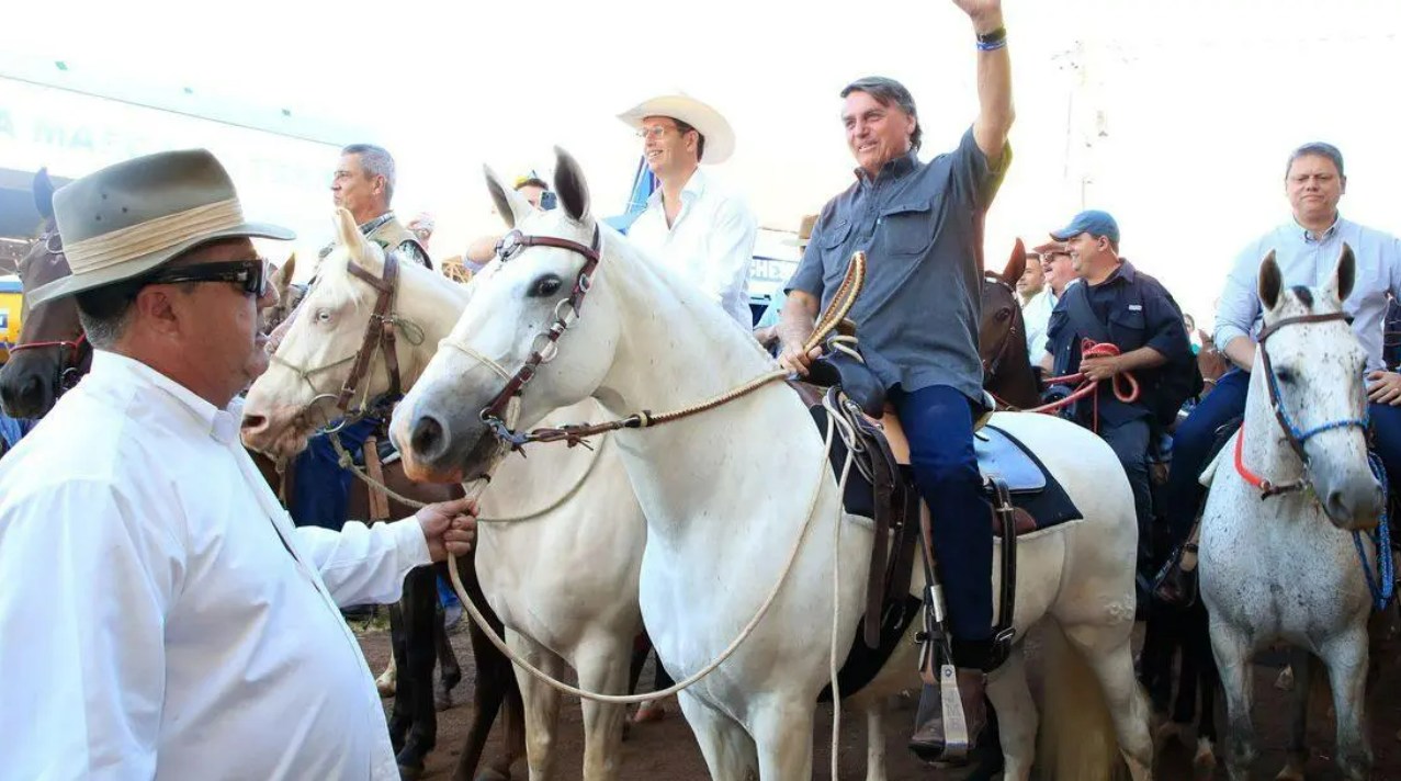 BOLSONARO AGRISHOW