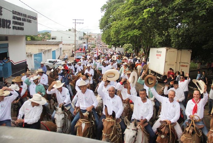 Encontro de Muladeiros Iporá