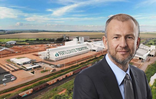 EuroChem Fertilizantes Tocantins
