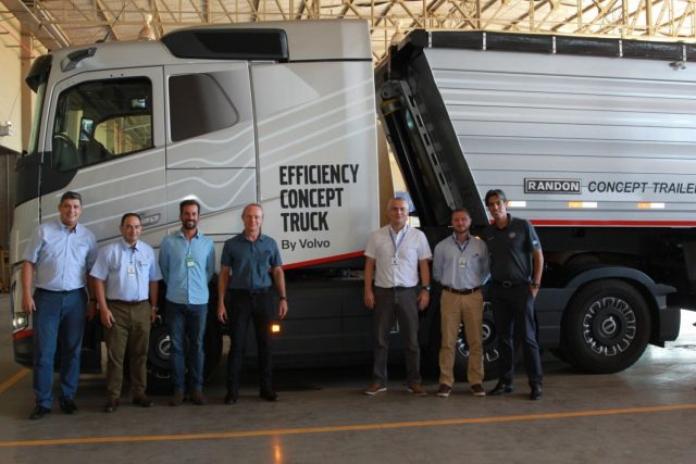 VolvoEfficiencyConcepttruck