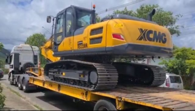 XCMG
