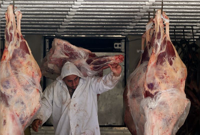 Brasil exporta carne de cavalo