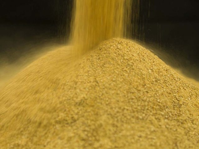 farelo de soja