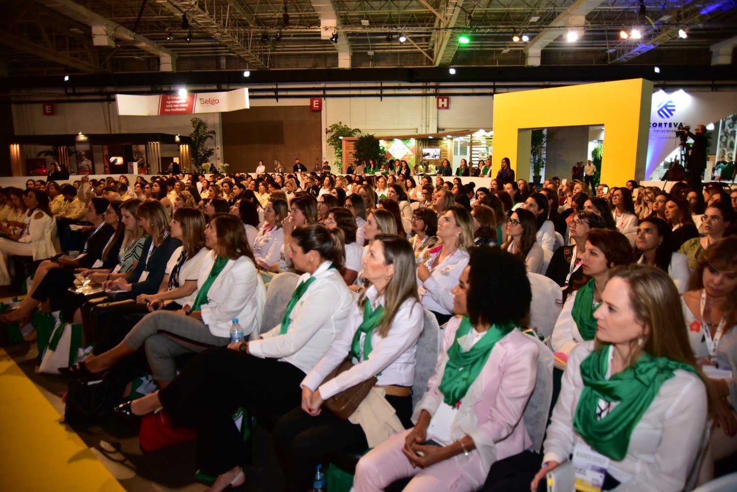 Papel das mulheres como líderes na coordenação das cadeias do agro é tema central do CNMA 2022