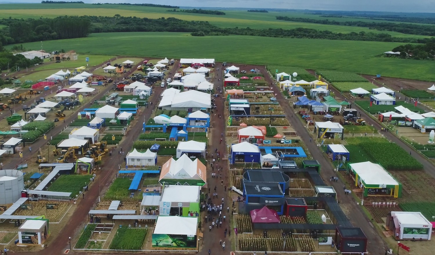 Showtec 2022 tem programação de painéis técnicos, mostra de maquinários e insumos para a produção agropecuária; mais de 20 segmentos voltados