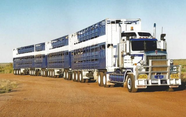 RoadTrain