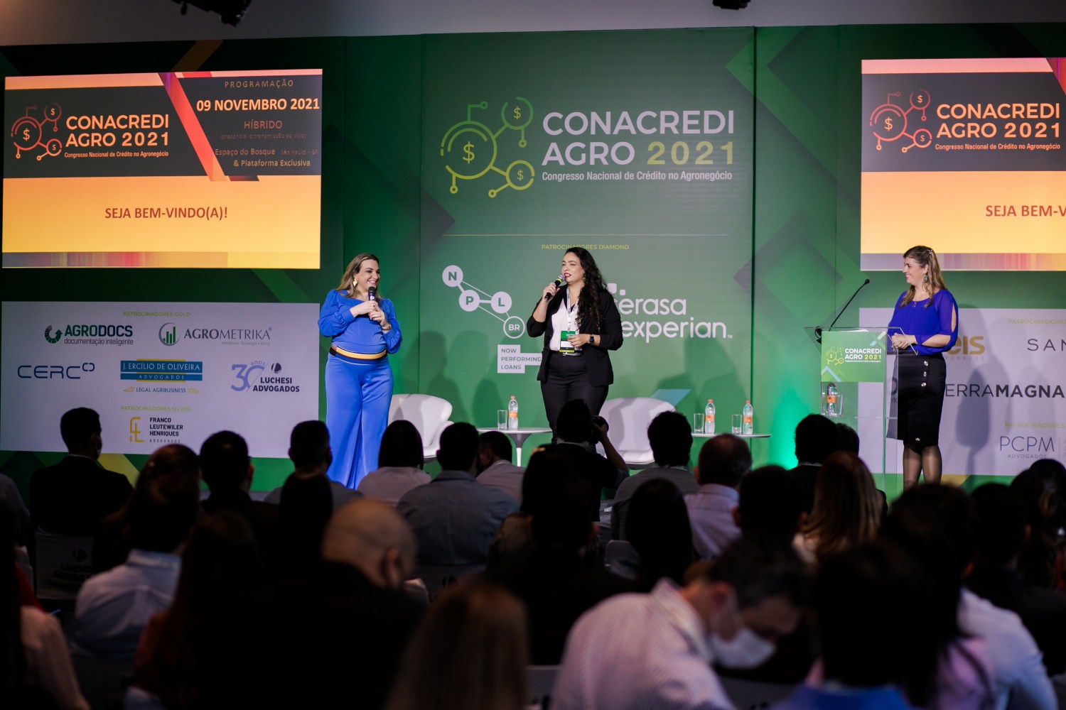 Setor de crédito agrícola reúne especialistas pra discutir a crise