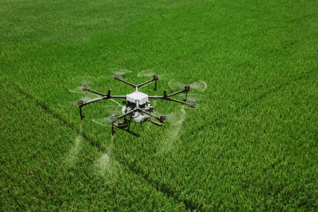 dronepulveri