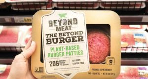 empresa Beyond Meat - plant-based