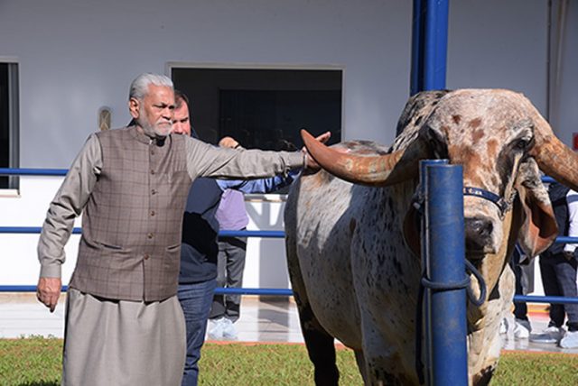 ministro indiano Parshottam Khodabhai Rupala ministro indiano Parshottam Khodabhai Rupala