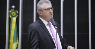 Paulo Sérgio/ Câmara dos Deputados