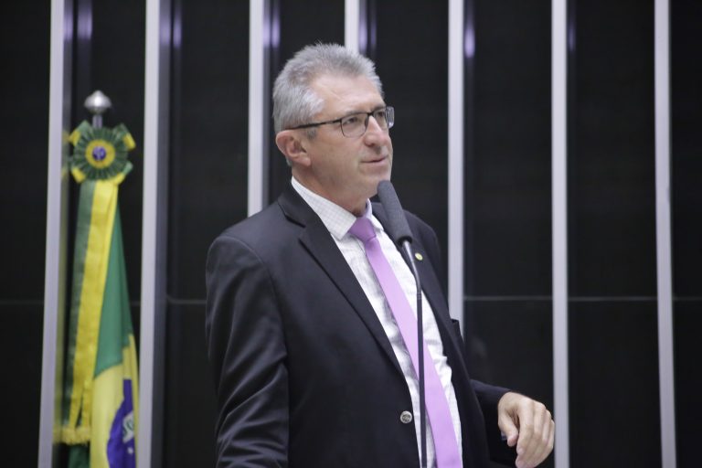 Paulo Sérgio/ Câmara dos Deputados