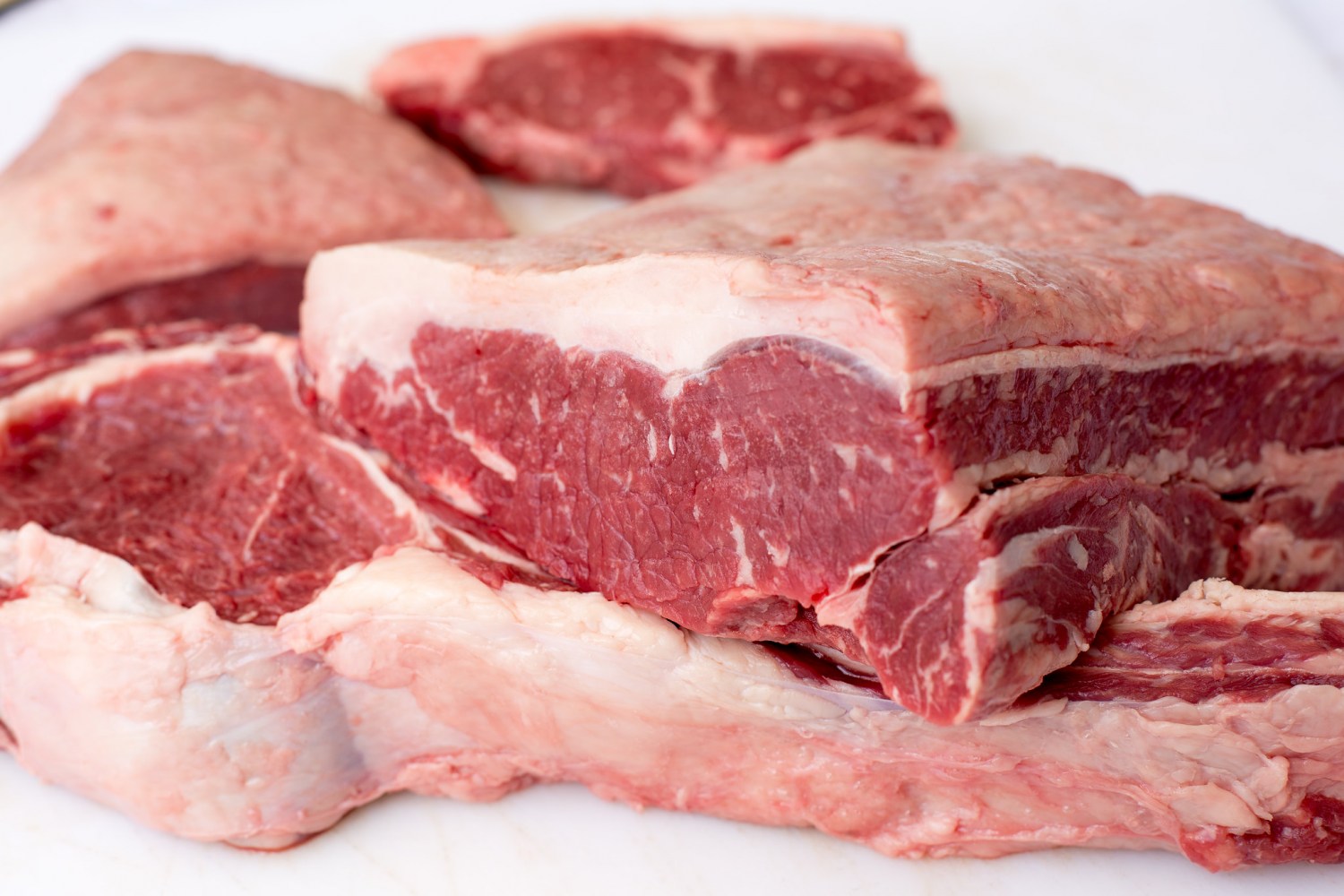 carne bovina -
