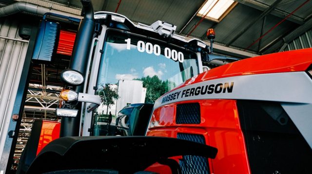 Massey Ferguson