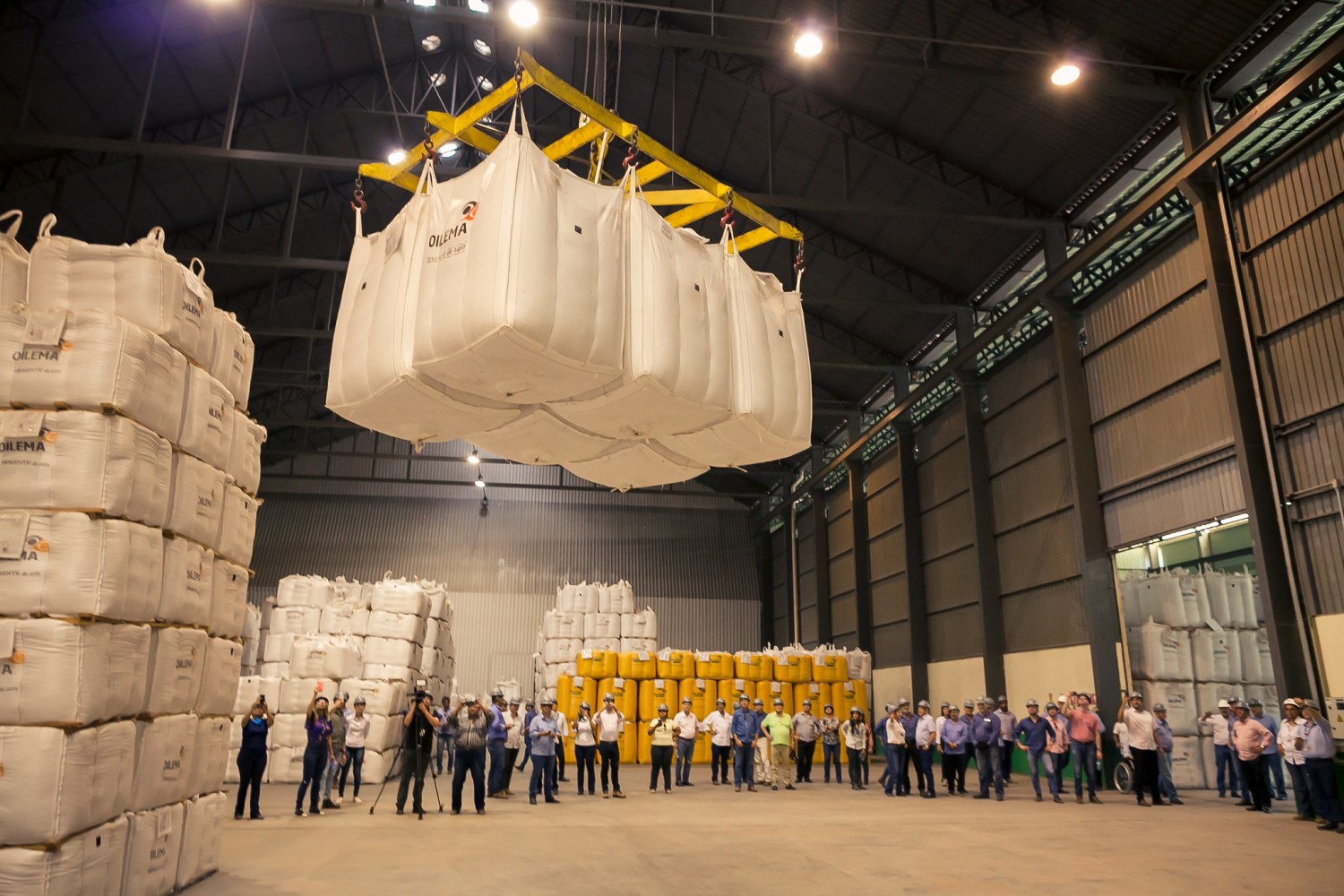 fertilizantes em estoque na bahia - bags - industria de fertilizantes 2- Foto Wenderson Araujo - Trilux