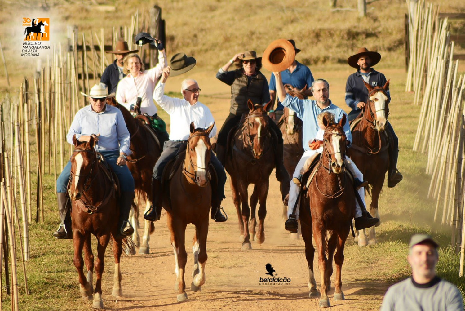 Núcleo Alta Mogiana se destaca pelo trabalho de fomento ao Cavalo Mangalarga em SP 4