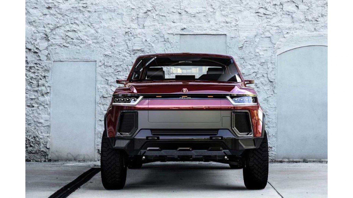 Picapes elétricas estão chegando; Buck tem autonomia de 800 km
