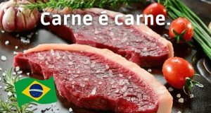 Proibir a palavra carne em alimentos à base de plantas