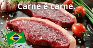 Proibir a palavra carne em alimentos à base de plantas