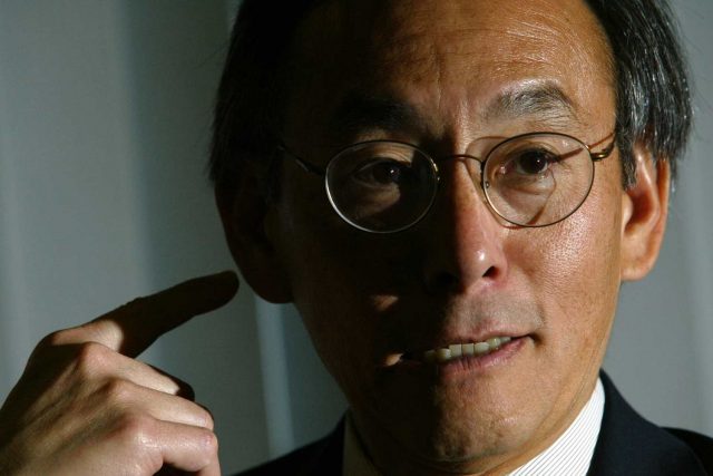 Steven Chu