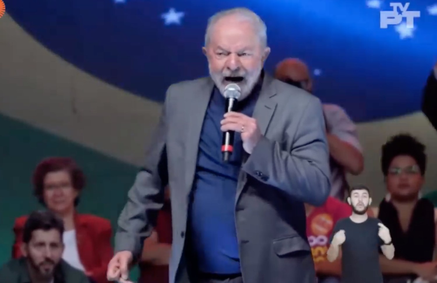 discurso do lula