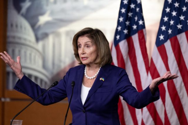 Nancy Pelosi