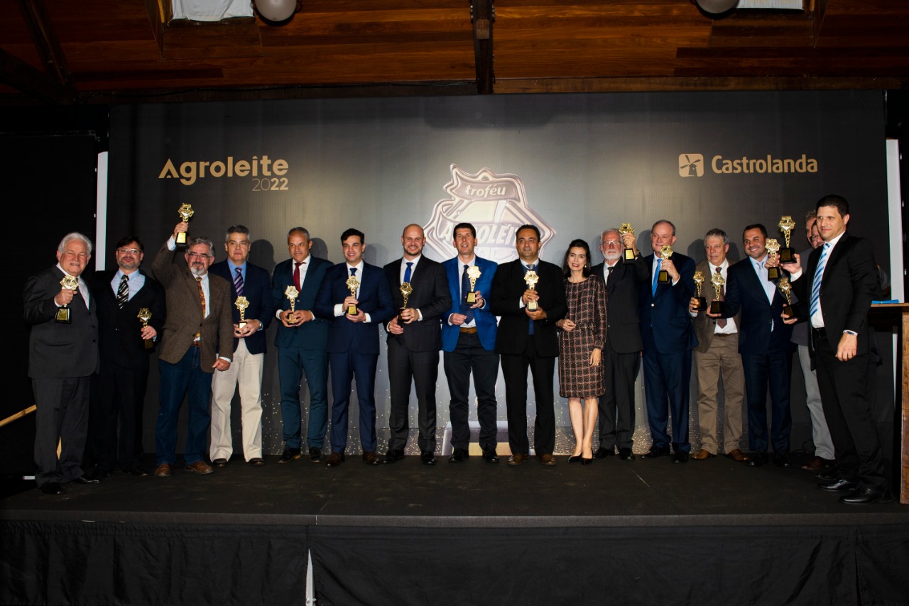 Troféu Agroleite 2022