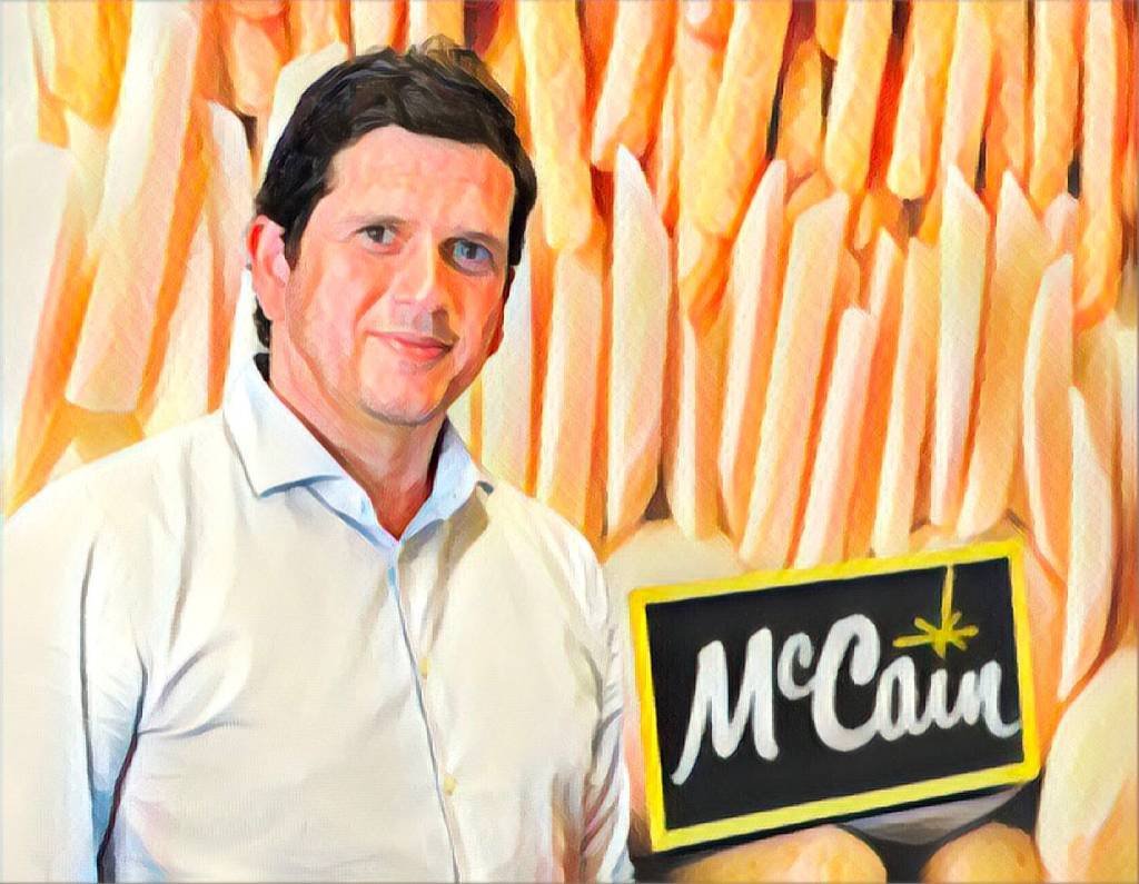 Aluizio Periquito: Nova fábrica dá à McCain oportunidade de se destacar da concorrência, ganhando vantagem competitiva