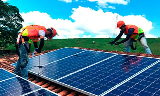 taxação da energia solar