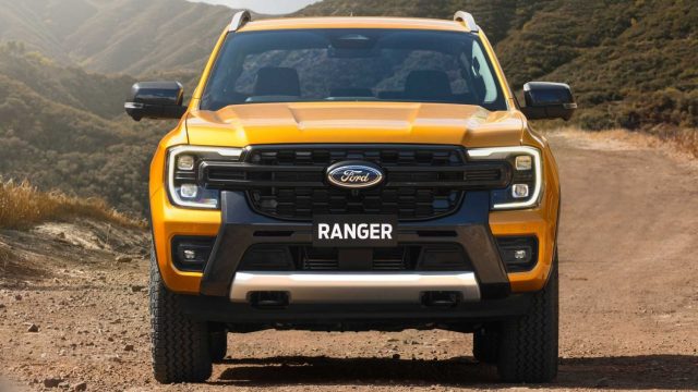 2022-ford-ranger-wildtrak-front-fascia